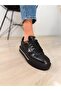 Kb-04 kuback charcoal leather men's casual shoes - 3