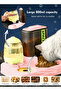 Automatic Food Feeder and Water Set Cat Feeder for Dogs Cats Pets Animals - 6