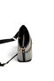Black - Black Houndstooth Plaid Women's Shoulder Bag Sp1284 - 6