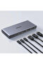 محول HDMI/USB-C بدقة 4K 4 مداخل و1 مخرج (V1313AGY01-EU) - 5