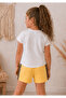 Girl's Premium Top and Bottom Set Dance Printed Modern Cut - 4