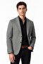 Men's Single Sports Jacket 4 Drop Double Slits Seasonal Bgl-St05460