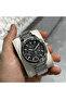 Fer.03673M.05 Steel Cord Men's Wristwatch - 2
