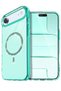 Gldisptm New iPhone 17 Air Live Diamond Magsafe Cover (02935) - Green