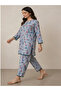 top bottom set– Green Blue - 2
