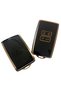 Renault Dacia Remote Key Case Cover Megane 4 Duster Sandero Talisman Black Gold - 3
