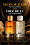 ESCANDALO EDP 100ml With COCO BELLE EDP 100ml – Women Perfume Combo Set - 2