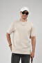 Trend Biz Regular Fit Cuffed Sleeve Plain Basic T-Shirt