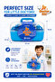 Kids Doctor Kit 9 PCS with Carry Case Oxygen Mask Set Pretend Play Toy Age 3+ - 8