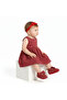 - Natalia Shoes - White,Red,Pink,Grey - 0M to 18M - 5