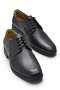 1668 Orthopedic Sole Genuine Leather Lace-Up Men's Classic Shoes - Special Casual Men's Leather Shoes - 5