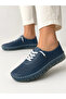 Women's Genuine Leather Elastic Comfortable Casual Shoes