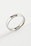 Cosmotex Steel Wedding Ring (200139) 4 Mm-16 - 2