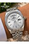 Men's Watch with Metal Case - Strap 5 Atm Water Resistant - 3