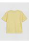 Crew Neck Printed Boys' T-Shirt (S6) - 4