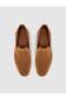 Knitwear Light Sole Mustard Men's Casual Shoes - 6