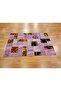El Dokuma Patchwork Halı 120x180 - 3