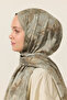 Monaco Kraş Shawl - Çağla - 3