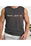 Pajama Men's Cotton Undershirt Shorts Set - 3