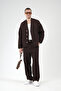 Trend Biz Oversize Fit Muslin Men's Top and Bottom Set