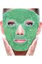 2-Pack Mask Set Hot/Cold Application Face and Eye Mask Mask for Headaches, Eye Strain, Stress - 8