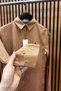 Women's Linen Tunic & Shirt Dress with Embroidery Details 100% Cotton Fabric Code:Js26Pl001 - 5