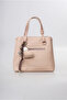 Women's Cross Strap Handbag Daily Stylish Use Lightweight Modern Design Powder 18230