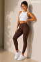 Soft Touch Recovery High Waist Sculptflex Flexible Soft Tights - 2
