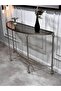 Half Round Console Table - 2