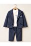 Baby Boy Jacket Pants Bodysuit Seasonal Holiday Set - 2