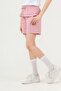 Shining Star Printed Under-Knee Stone-Piece Girls' Shorts - 3