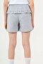 Shining Star Printed Under-Knee Stone-Piece Girls' Shorts - 4