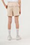 Shining Star Printed Under-Knee Stone-Piece Girls' Shorts - 5