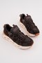Mnr-41128 Anorak Thick Sole Tied Sports Shoes - 2