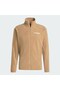 قميص رجالي من Multi Essentials Fleece بسحّاب كامل - 4