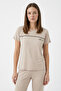 Diana Glamour Viscose Short Sleeve Women's Pajama Set