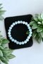 Aquamarine Bracelet Natural Gemstone Bracelet - 5