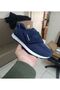 Women's Sneakers Comfortable Lightweight Flexible Non-Slip Sole Walking Shoes - 4