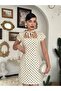 Polka Dot Necklace-Detached Dress