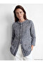 Timeless Clothing & Timeless Choices Zero Roba Collar Women's Cardigan