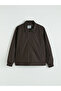 Esvab • Modern & Distinctive Shirt Roba Collar Men's Jacket - 3