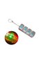 Illuminated Keyboard-Stress Relief Keychain - Blue Switch - 4
