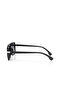 Uv400 Protection Gradient Men's Sunglasses Matte Black Anthracite Color Plg-2135C1 - 5