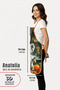 Anadolu 3D Kitchen Apron - 3