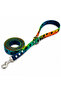 Durable Dog Walking Leash 150 cm - Narrow Weave with Soft Grip - Walking Harness