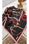 New Season Sura Silk Scarf - 2