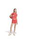Women's Red Shorts Crochet Shorts Kc6479 - 4