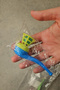 1Pc Saxophone Ball Blowing Game Party Favor Educational Balance Skill Stress Relief Toy Popit Pipette Breath Ball Bounce Lift Game - 4
