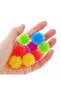 # Exercise Hand Exerciser Therapy Rehabilitation Stress Relief Muscle Builder Finger Massage Ball - 1 Piece - 4