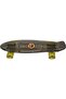 Light Up Skateboard, Transparent Light Brown - AL-2025 - 2